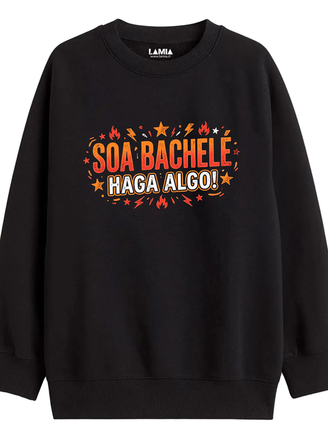 Polerón Michelle Bachelet Línea Premium #6 1