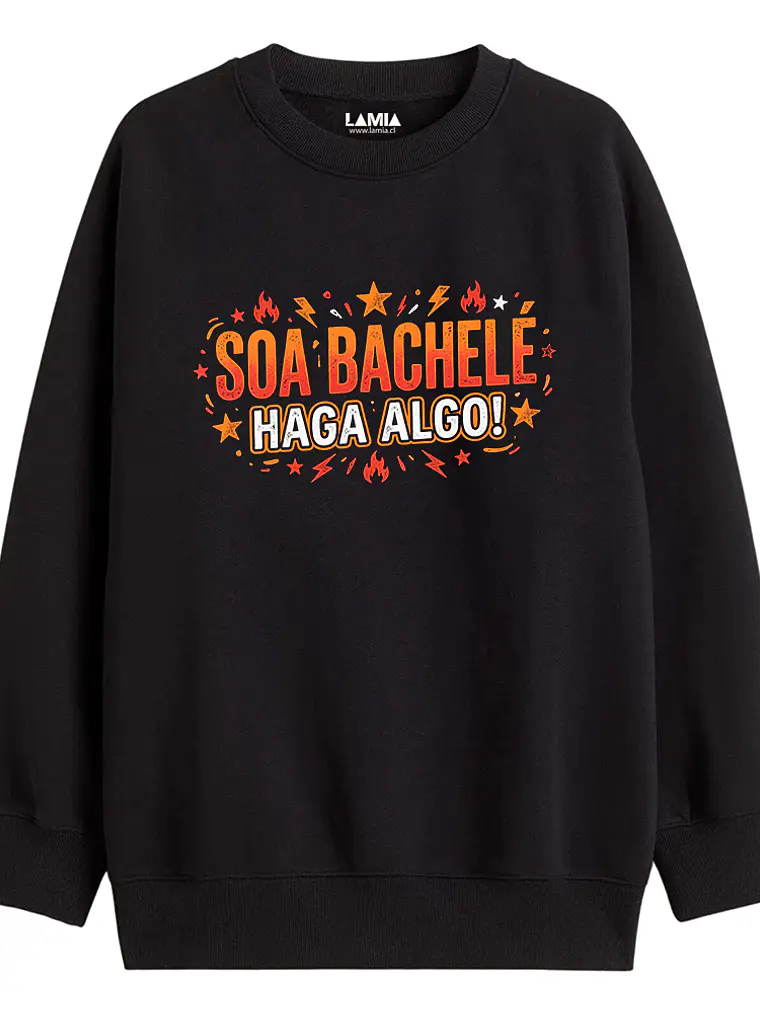 Polerón Michelle Bachelet Línea Premium #6 1
