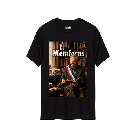 Polera Kast El Metaforas Línea Premium #1