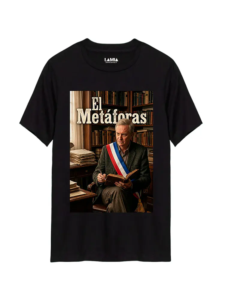 Polera Kast El Metaforas Línea Premium #1 1
