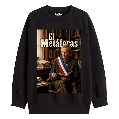 Polerón Kast El Metaforas Línea Premium #1