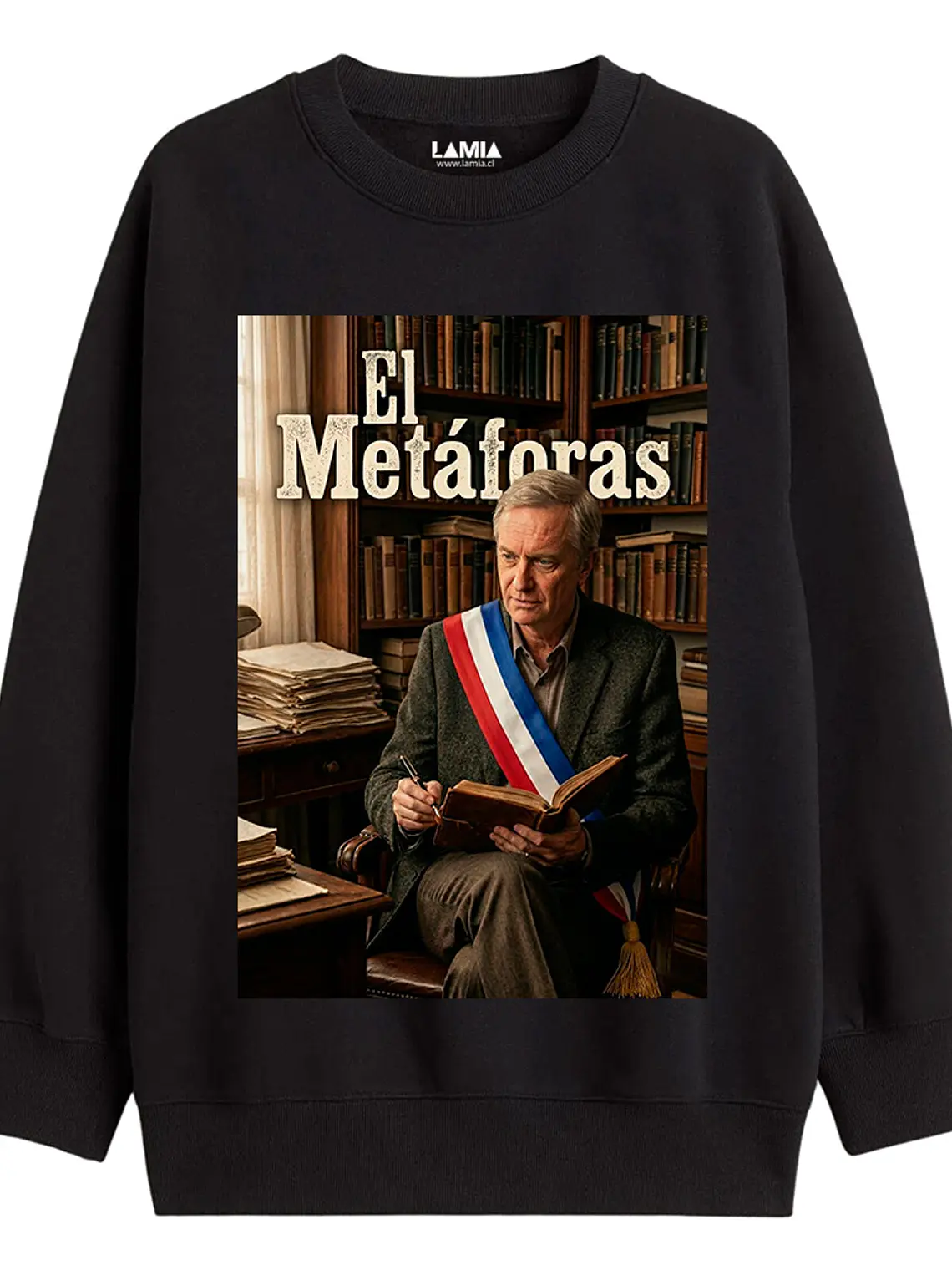 Polerón Kast El Metaforas Línea Premium #1 1