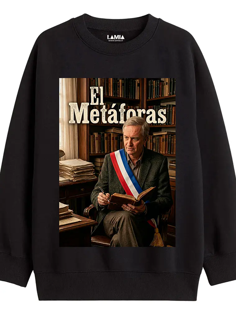Polerón Kast El Metaforas Línea Premium #1 1