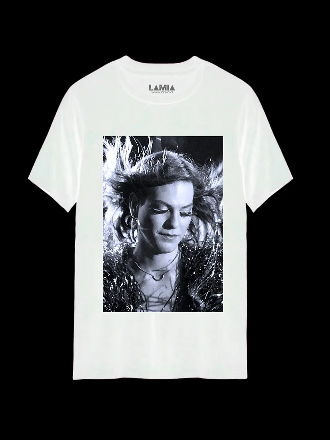 Polera Una Mujer Fantástica Línea Premium #1 2