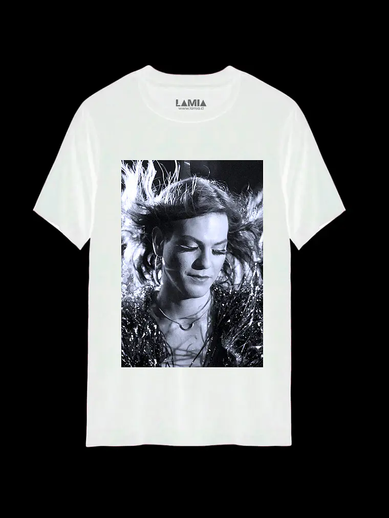 Polera Una Mujer Fantástica Línea Premium #1 2