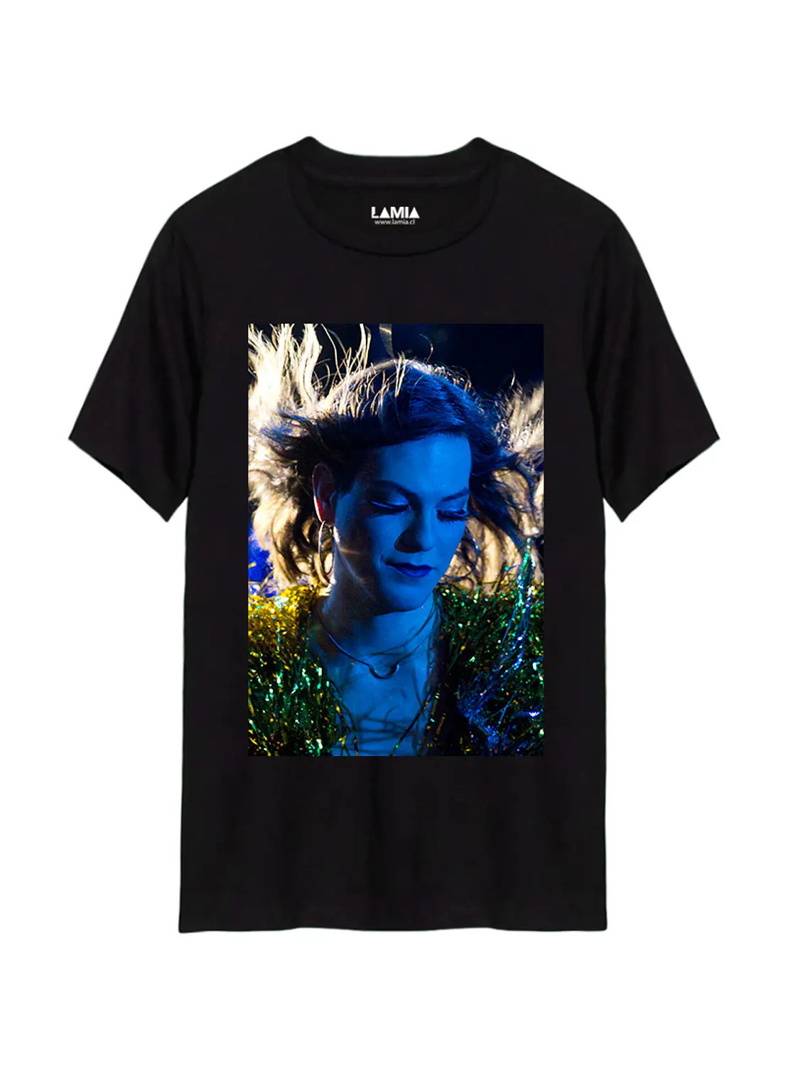 Polera Una Mujer Fantástica Línea Premium #2 1