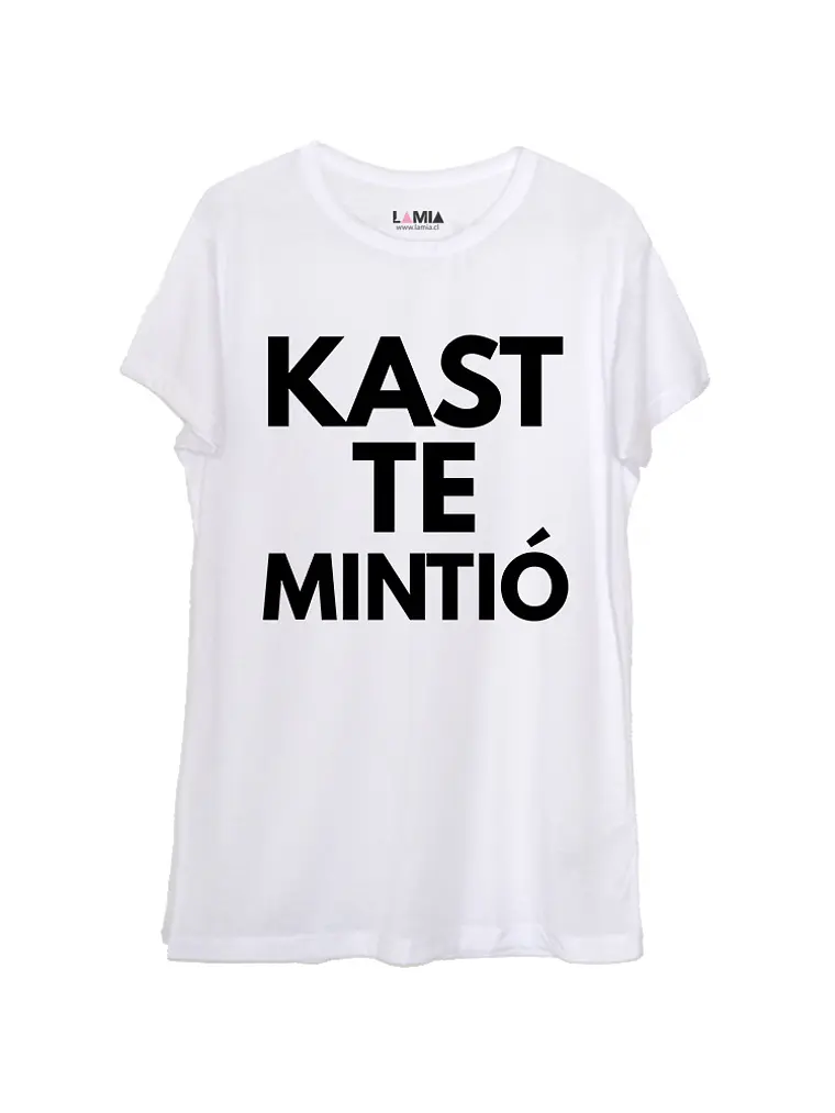 Kast te mintió #1 1