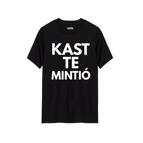 Polera Kast te mintió Línea Premium #1