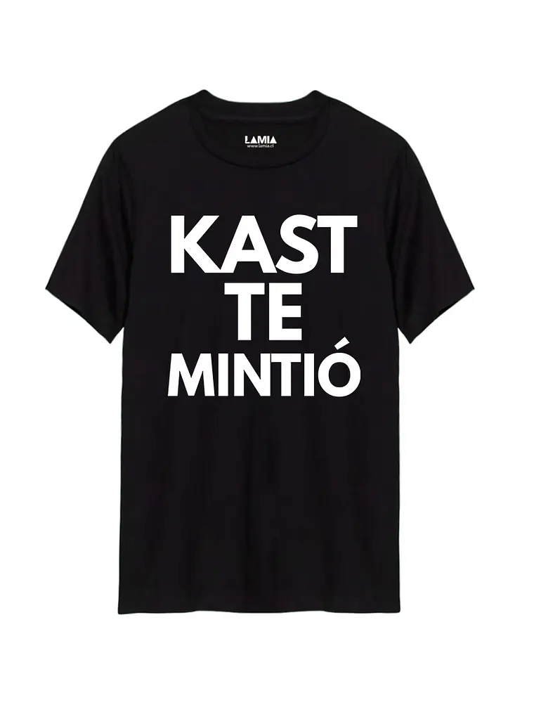 Polera Kast te mintió Línea Premium #1 1