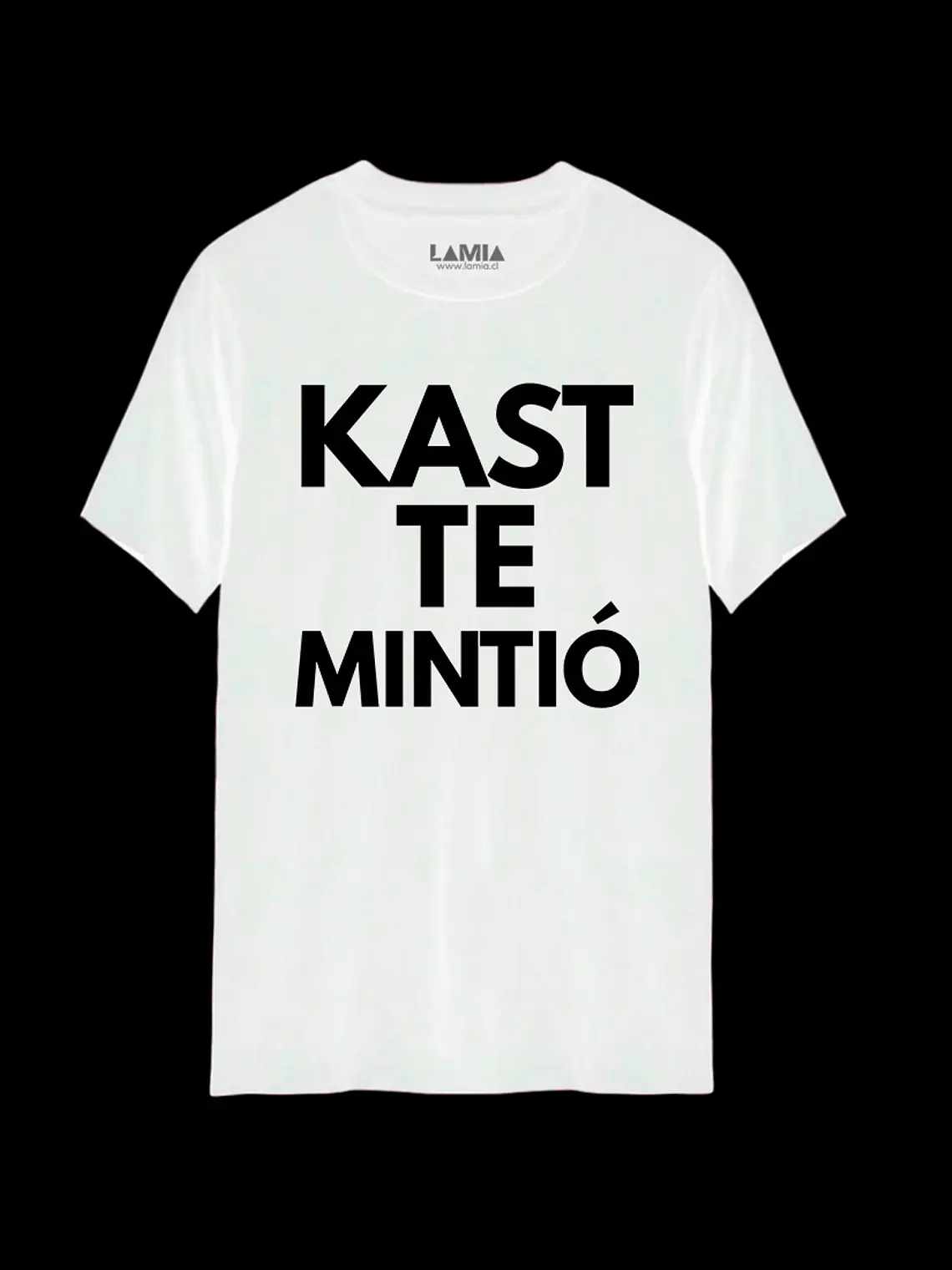 Polera Kast te mintió Línea Premium #1 2