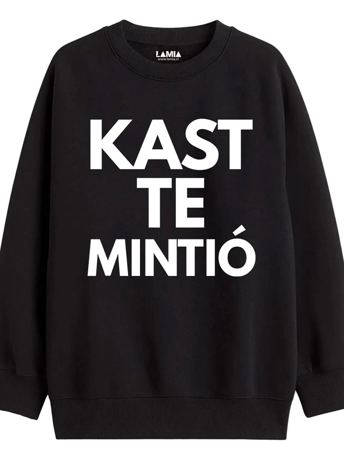 Polerón Kast te mintió Línea Premium #1 1