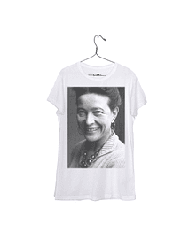 Simone de Beauvoir #3