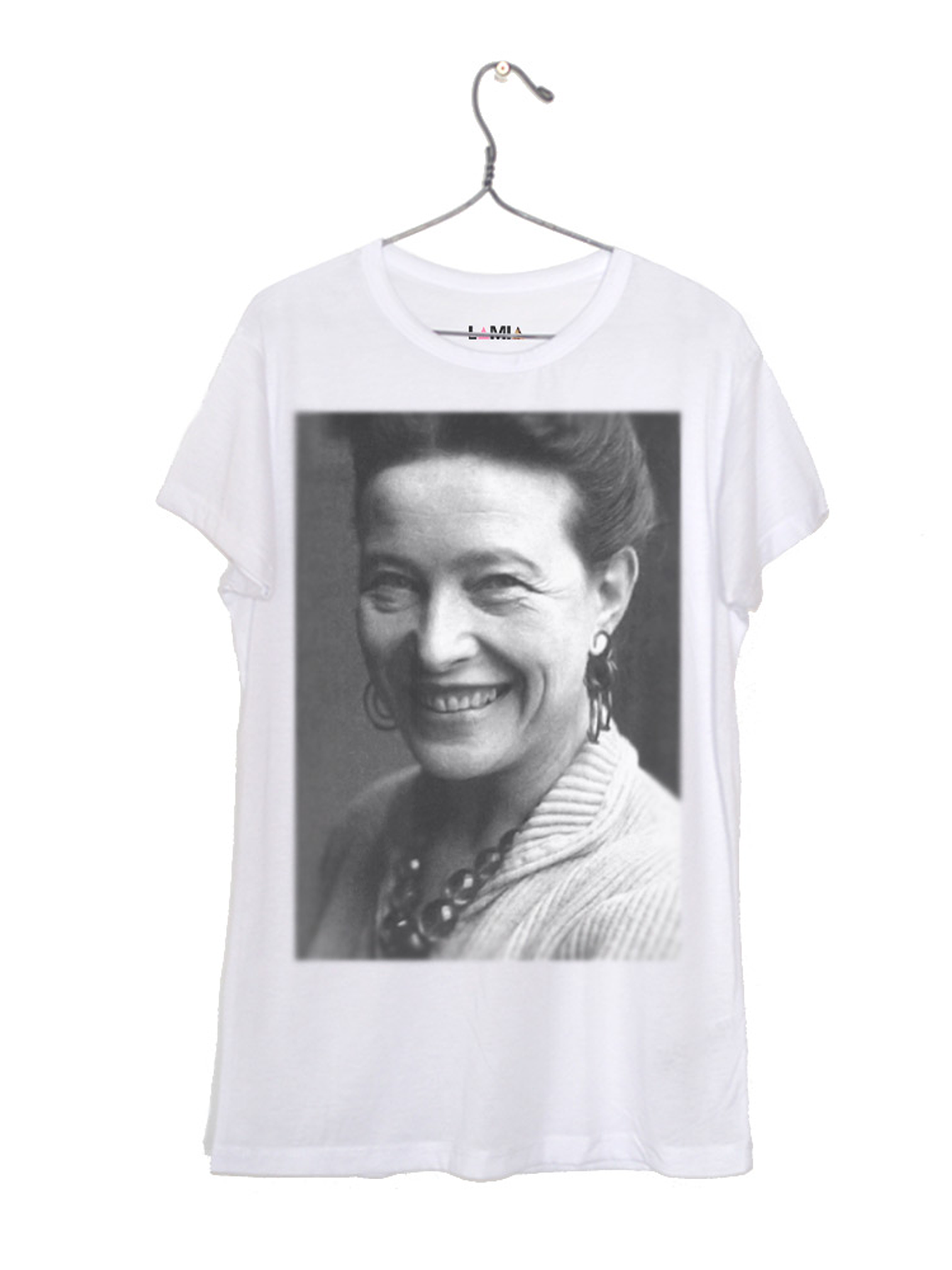 Simone de Beauvoir #3 1