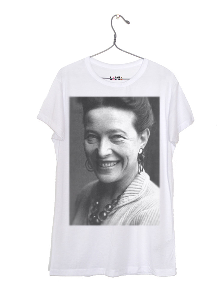 Simone de Beauvoir #3 1