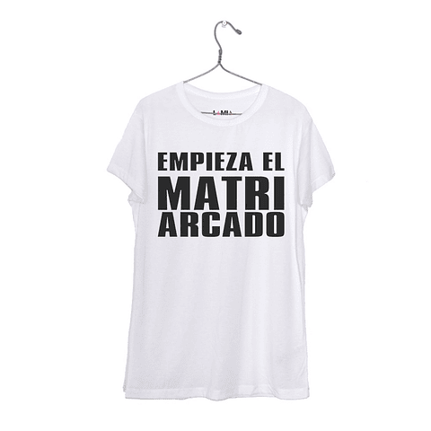 Empieza el Matriarcado #1