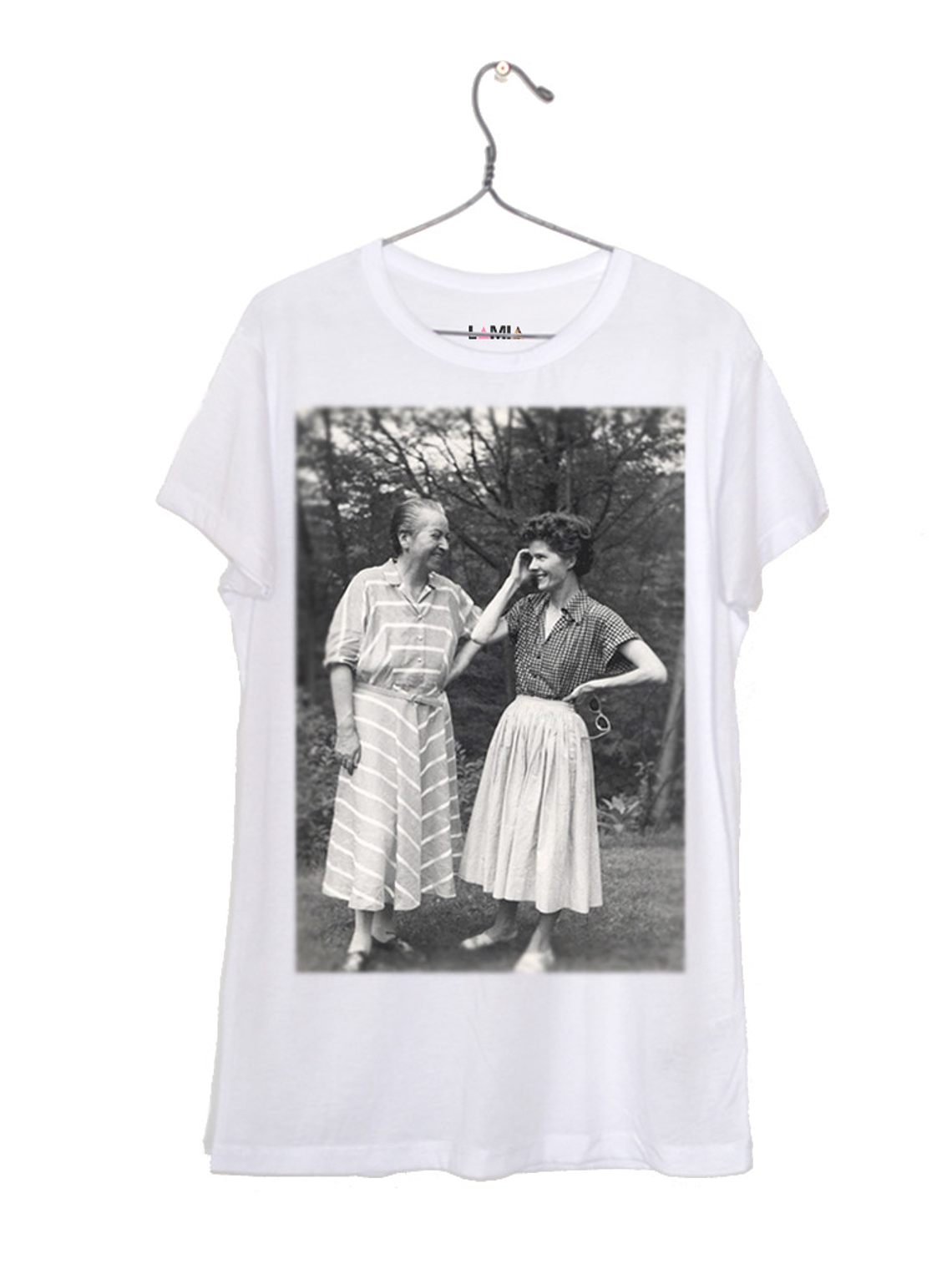 Gabriela Mistral y Doris Dana #1 1