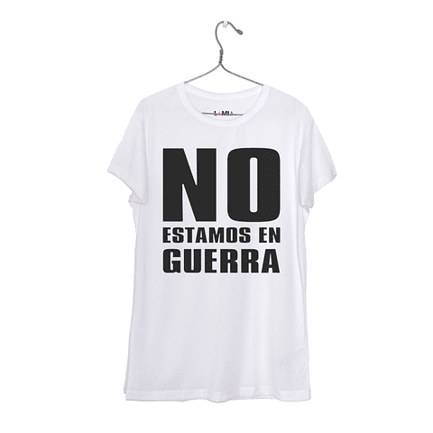 No Estamos en Guerra #1