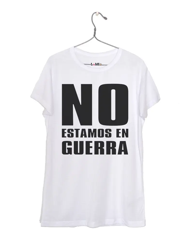 No Estamos en Guerra #1 1