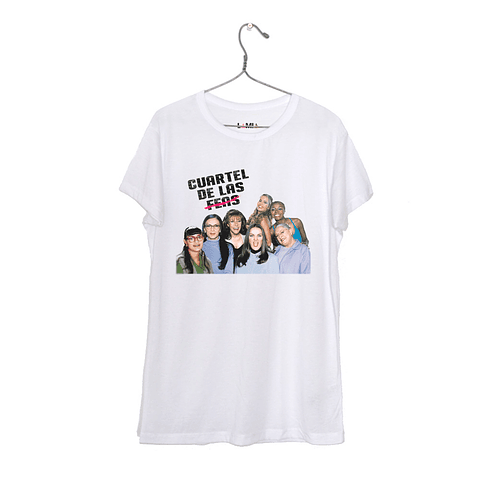 El Cuartel de las "feas" #1