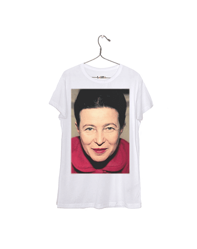 Simone de Beauvoir #6