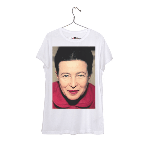 Simone de Beauvoir #6