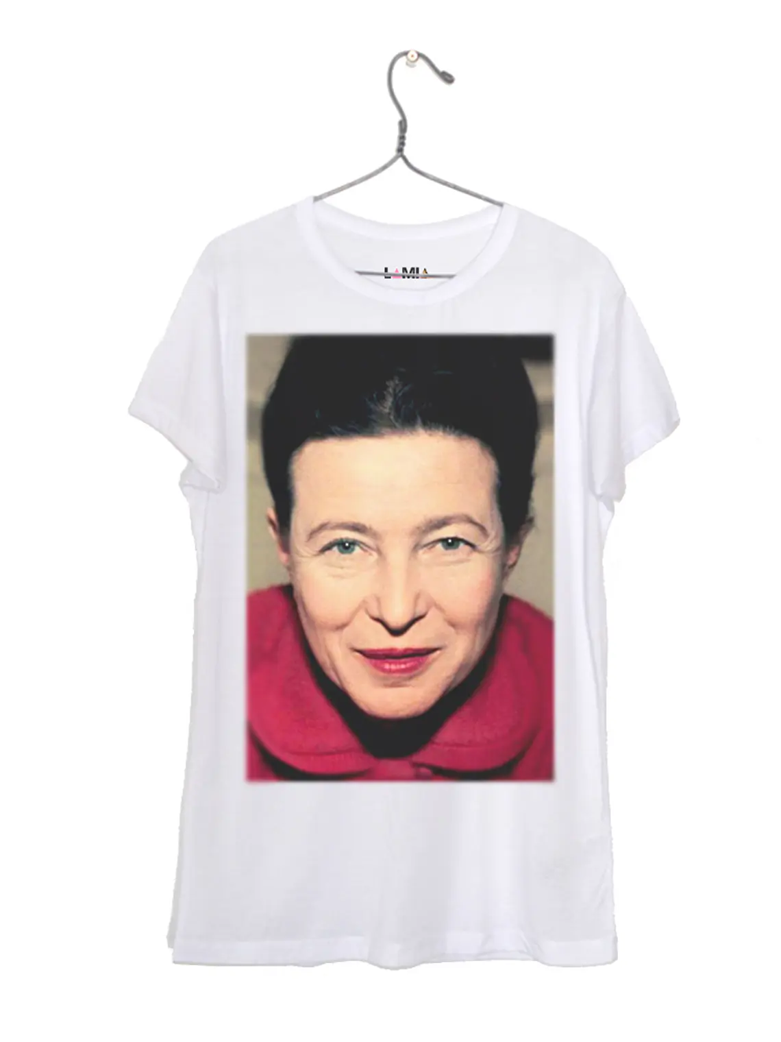 Simone de Beauvoir #6 1