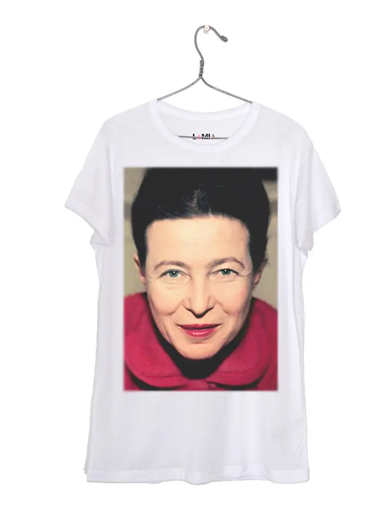 Simone de Beauvoir #6 1