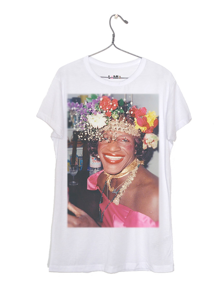 Marsha P. Johnson #1 1