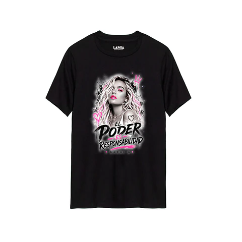 Polera Karol G Línea Premium #11