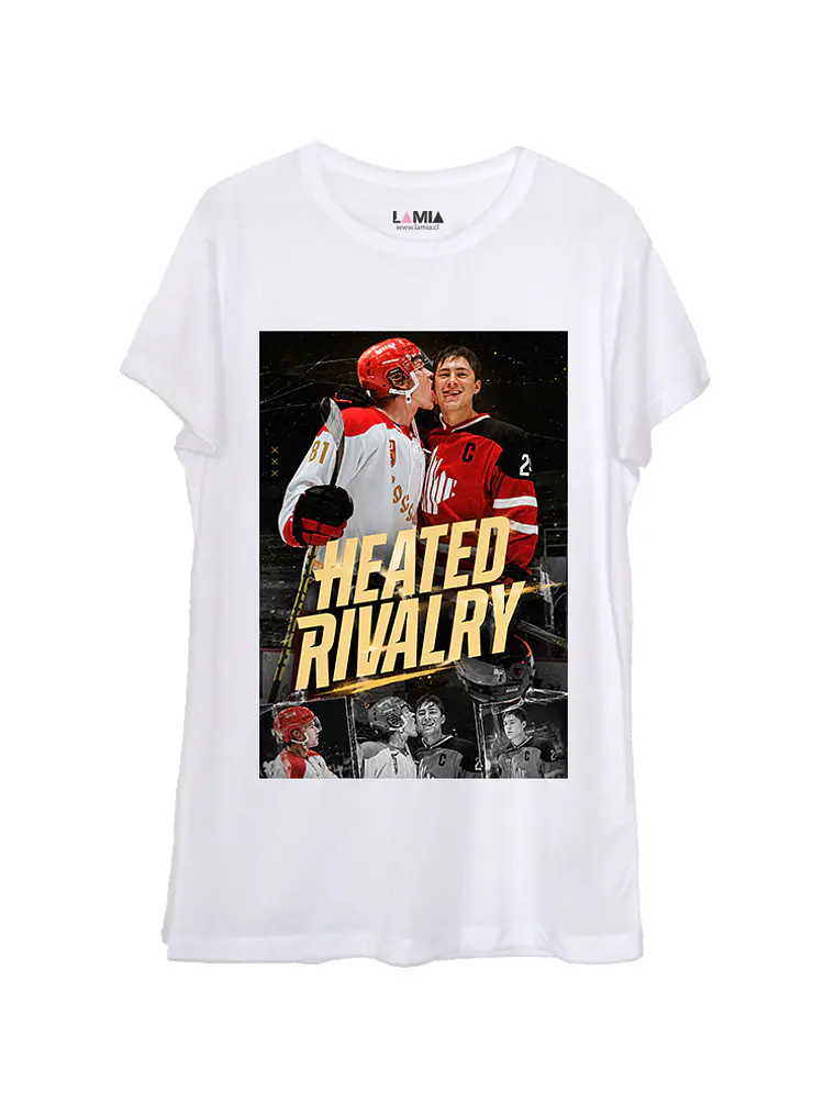 Heated Rivalry #1 1