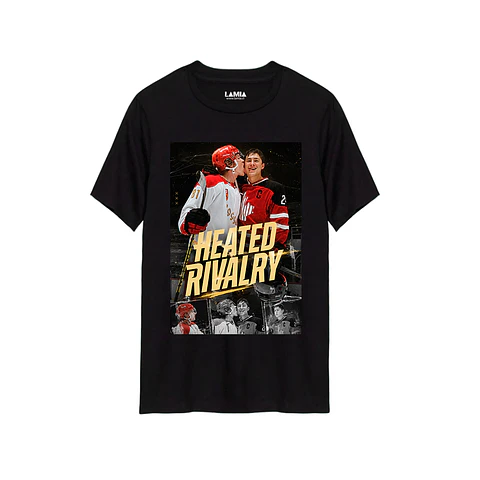 Polera Heated Rivalry Línea Premium #1