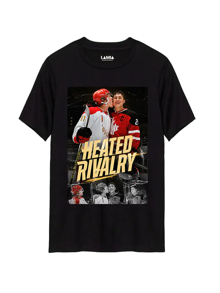 Polera Heated Rivalry Línea Premium #1 1