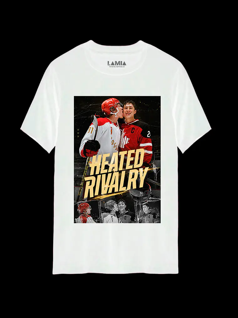 Polera Heated Rivalry Línea Premium #1 2
