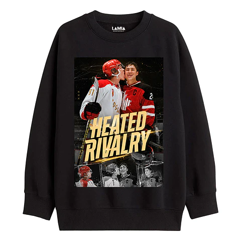 Polerón Heated Rivalry Línea Premium #1