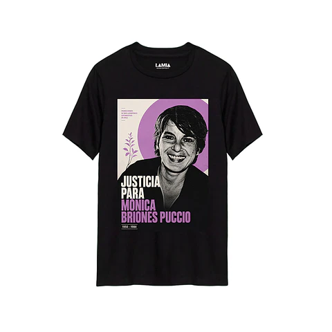 Polera Mónica Briones Puccio Línea Premium #1