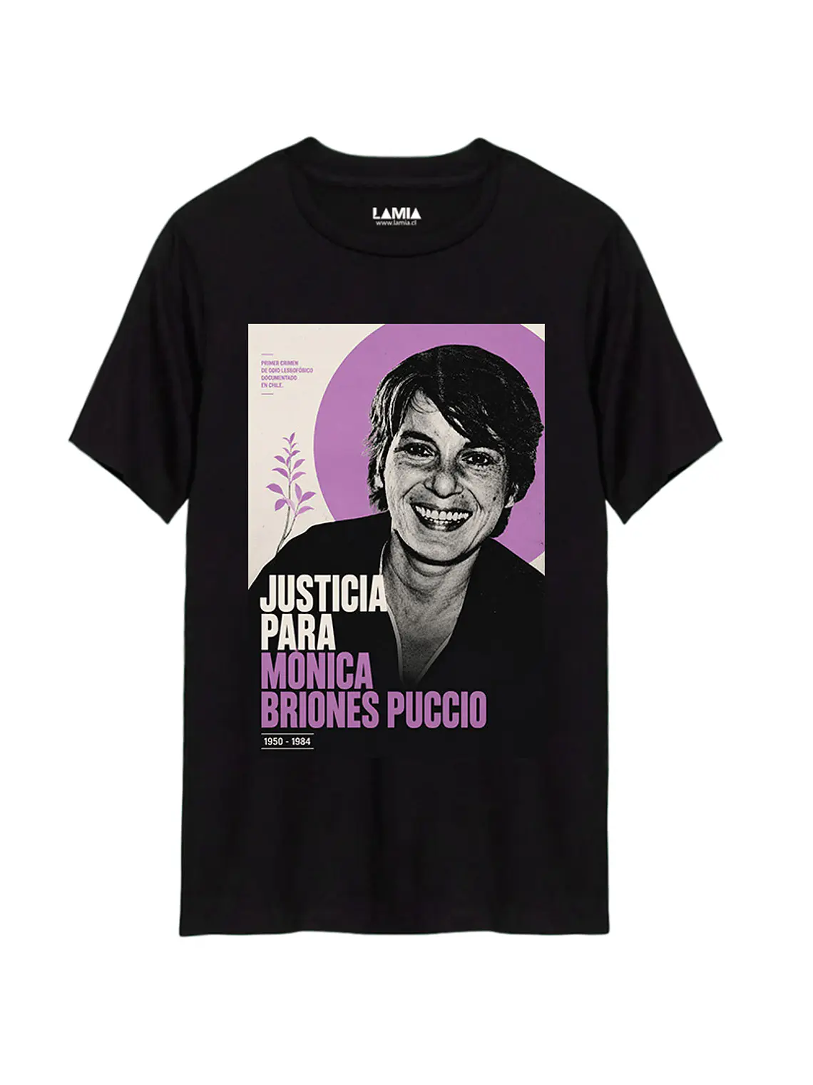 Polera Mónica Briones Puccio Línea Premium #1 1