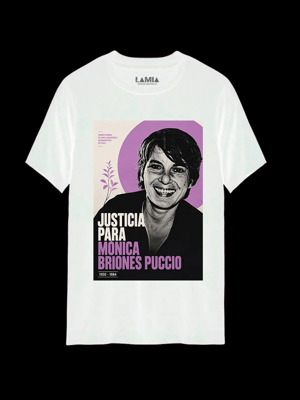 Polera Mónica Briones Puccio Línea Premium #1 2