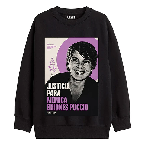 Polerón Mónica Briones Puccio Línea Premium #1