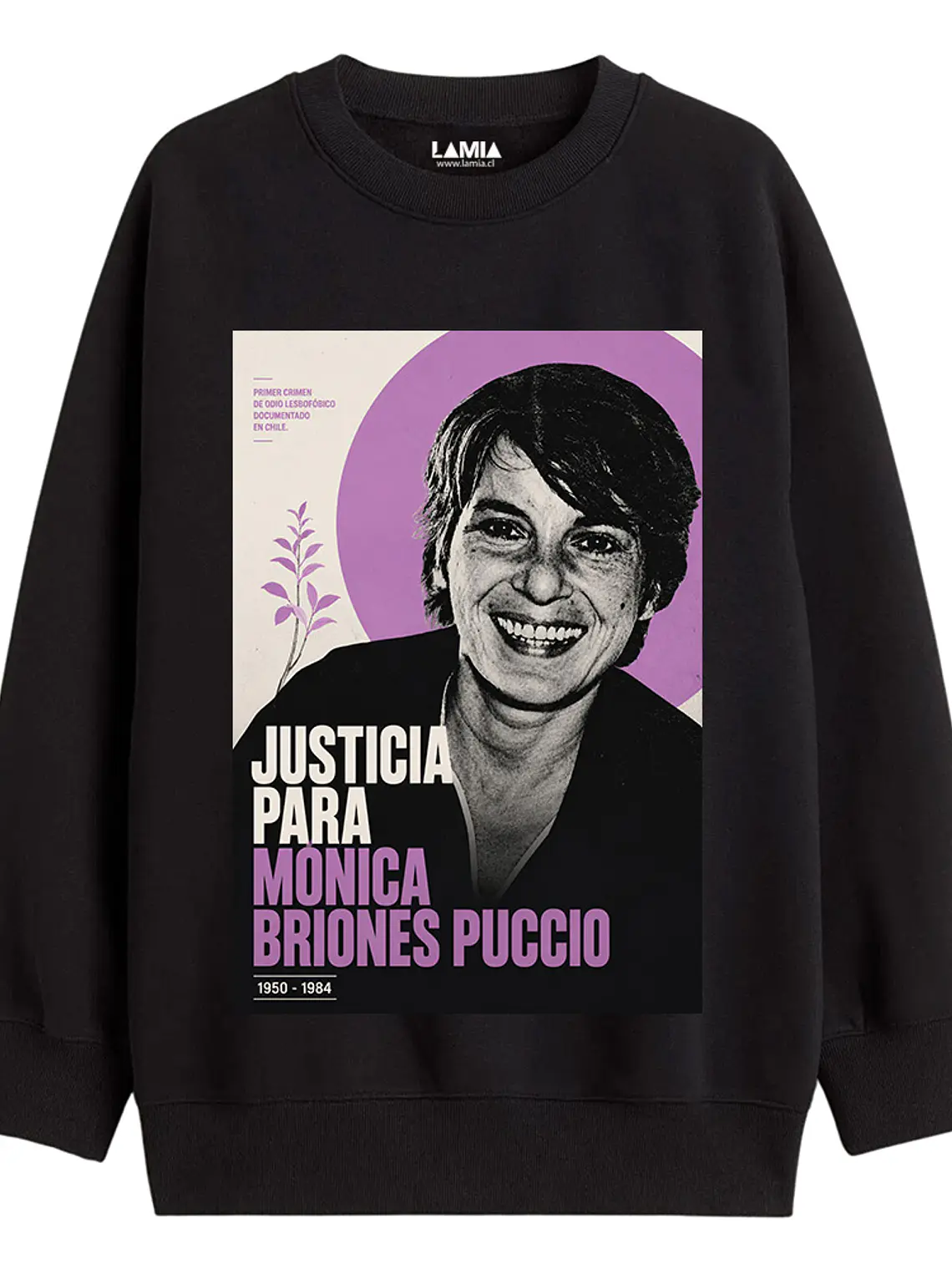 Polerón Mónica Briones Puccio Línea Premium #1 1