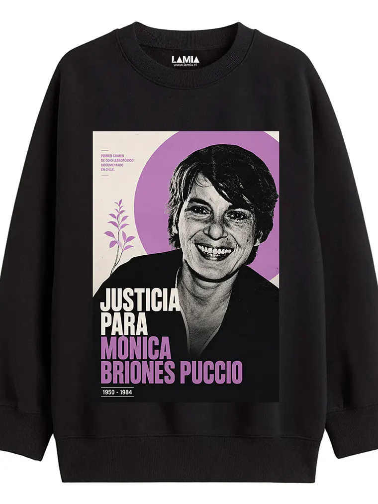Polerón Mónica Briones Puccio Línea Premium #1 1