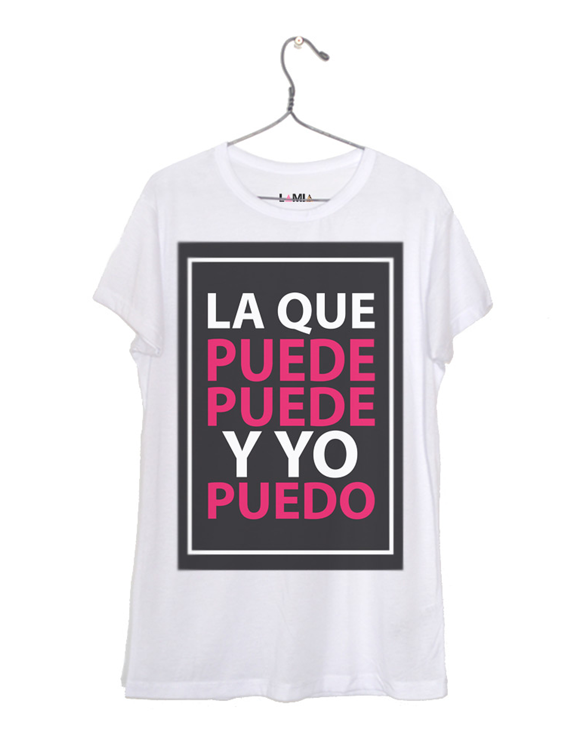 La Que Puede Puede y Yo Puedo #1 1