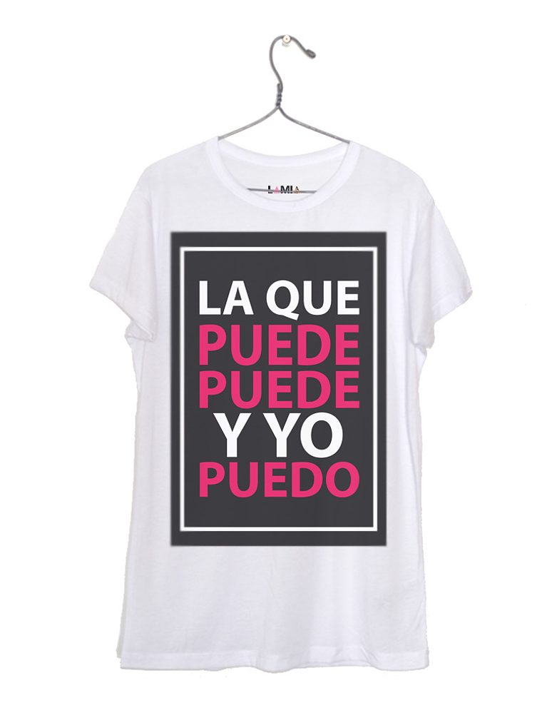 La Que Puede Puede y Yo Puedo #1 1