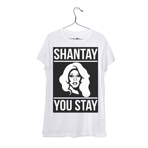 Shantay You Stay #1