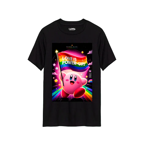 Polera Kirby Línea Premium #1