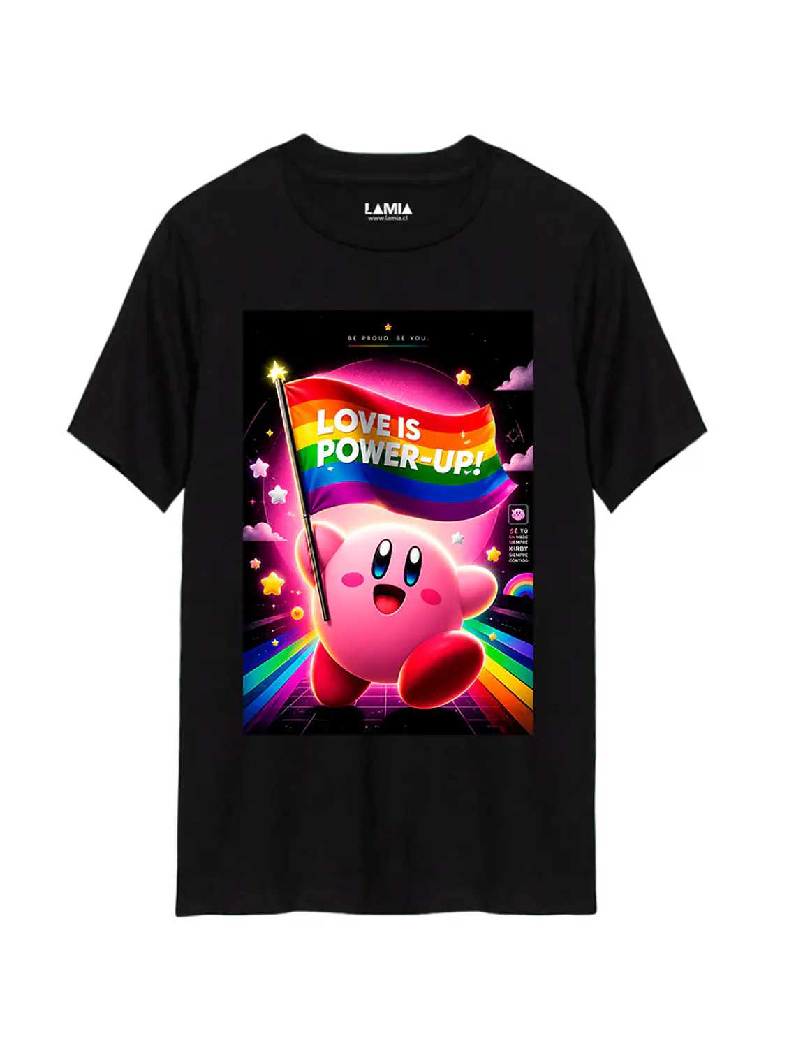 Polera Kirby Línea Premium #1 1