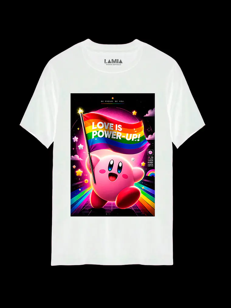 Polera Kirby Línea Premium #1 2