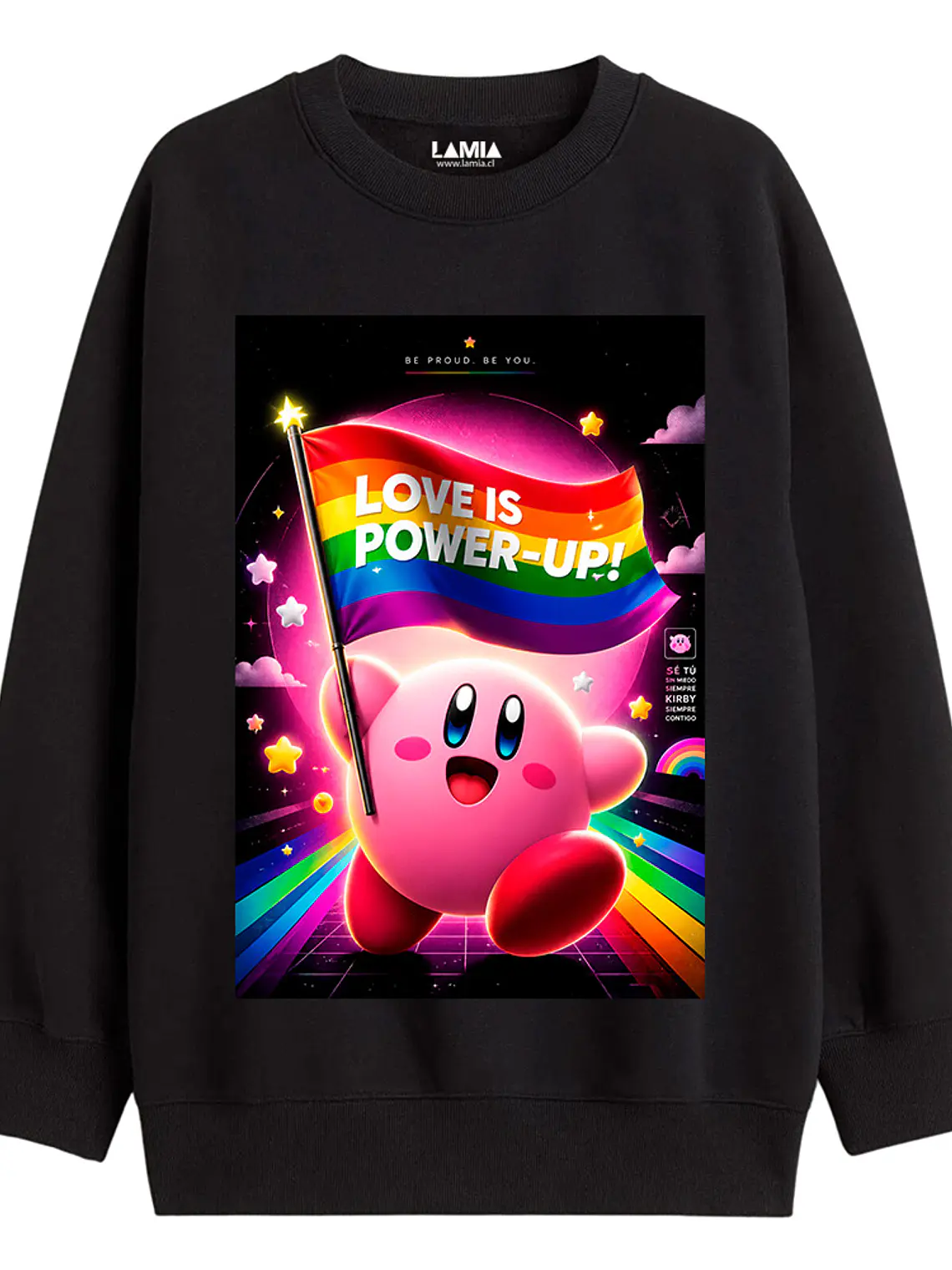 Polerón Kirby Línea Premium #1 1