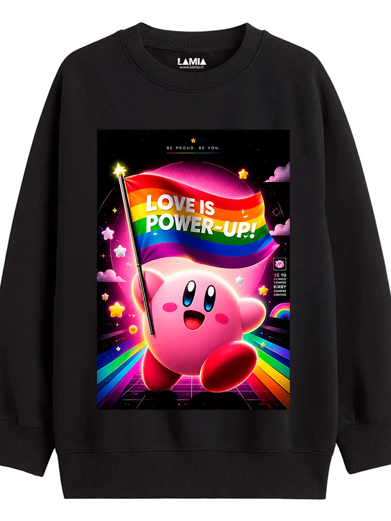 Polerón Kirby Línea Premium #1 1