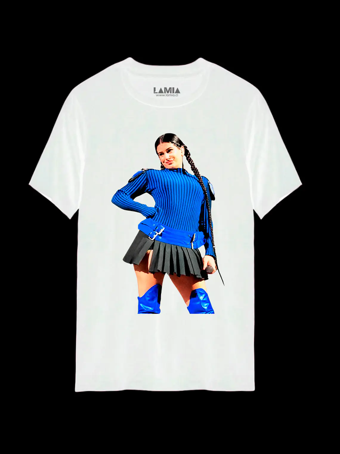 Polera Rosalía Línea Premium #5 2