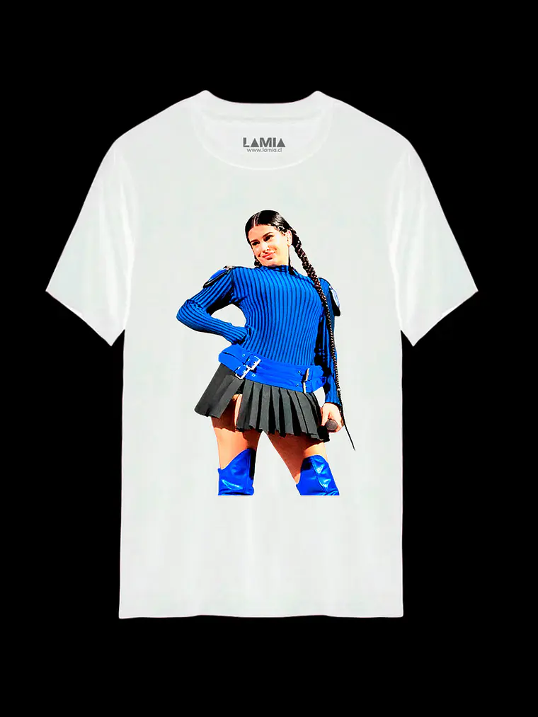 Polera Rosalía Línea Premium #5 2